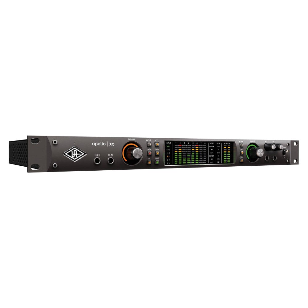 UNIVERSAL AUDIO APOLLO X6