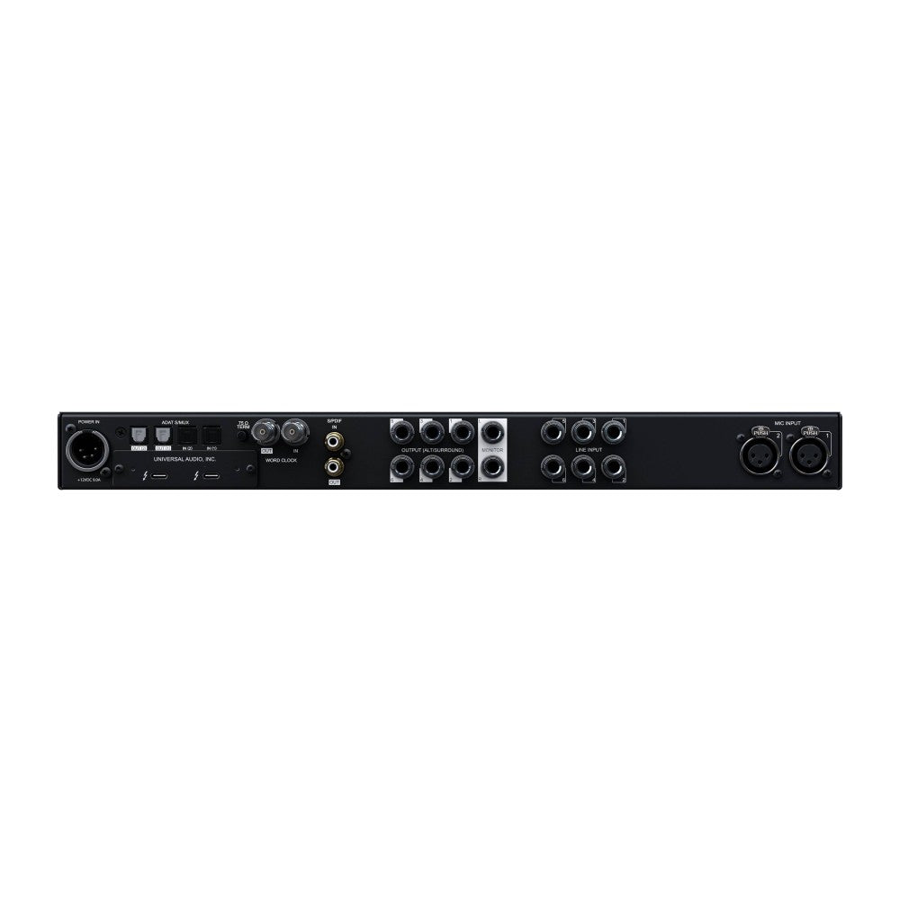 UNIVERSAL AUDIO APOLLO X6