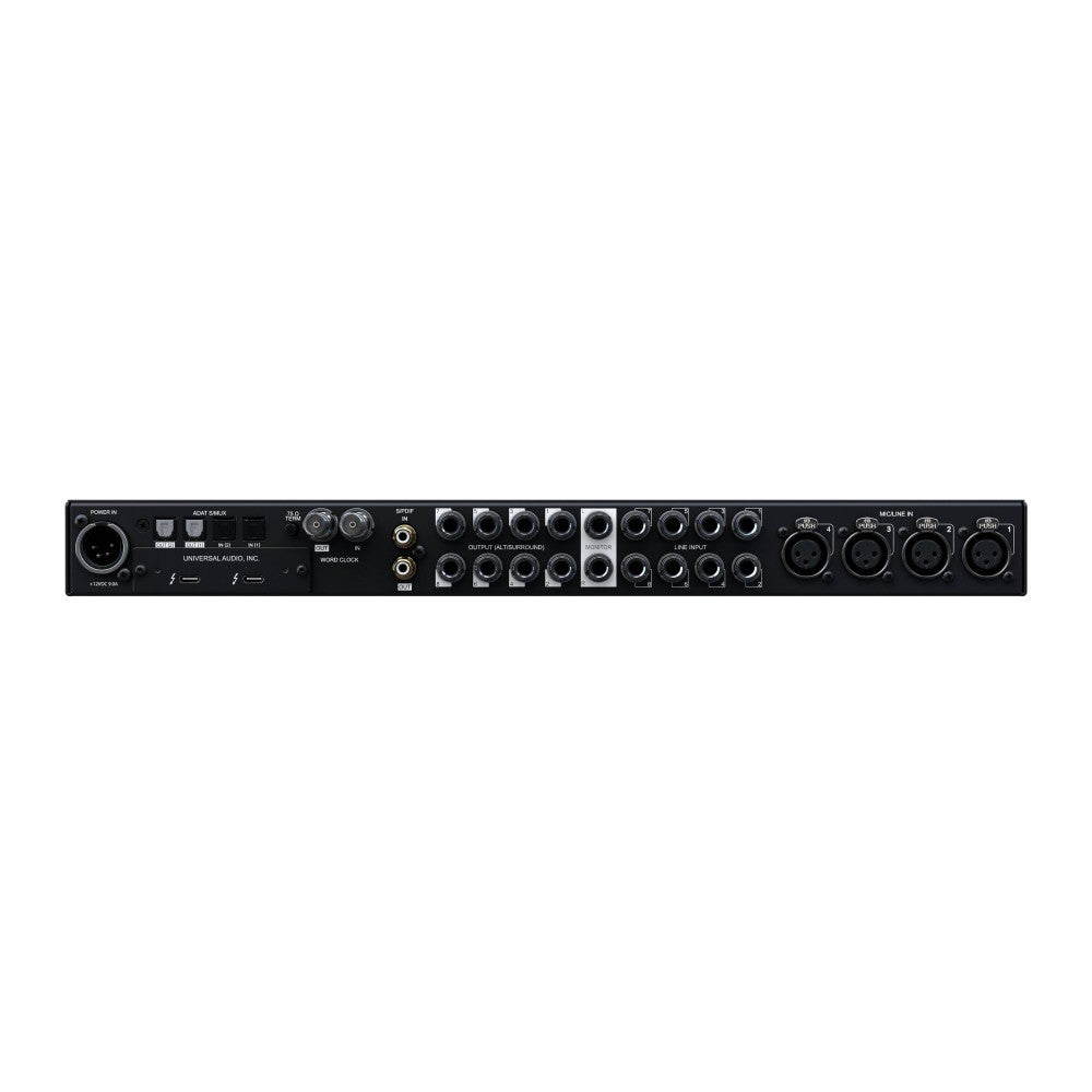 UNIVERSAL AUDIO APOLLO X8