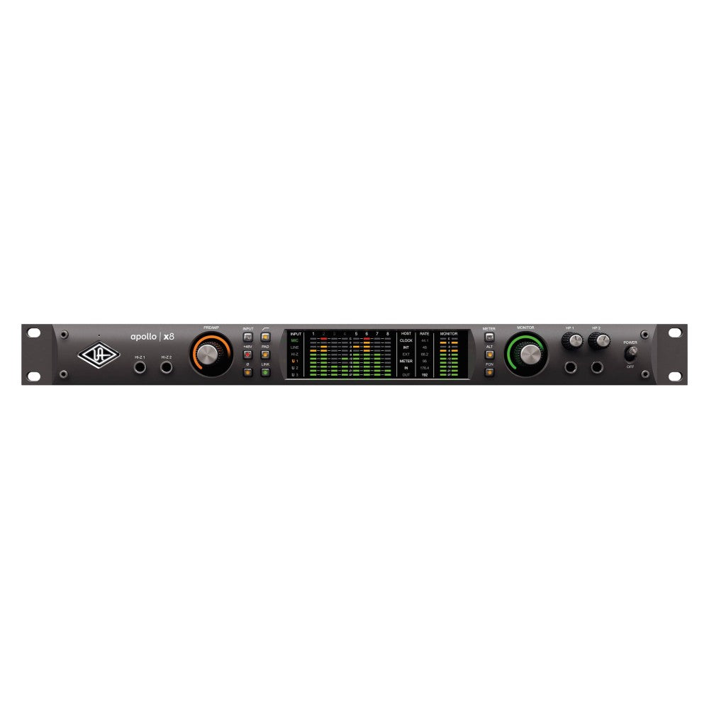 UNIVERSAL AUDIO APOLLO X8