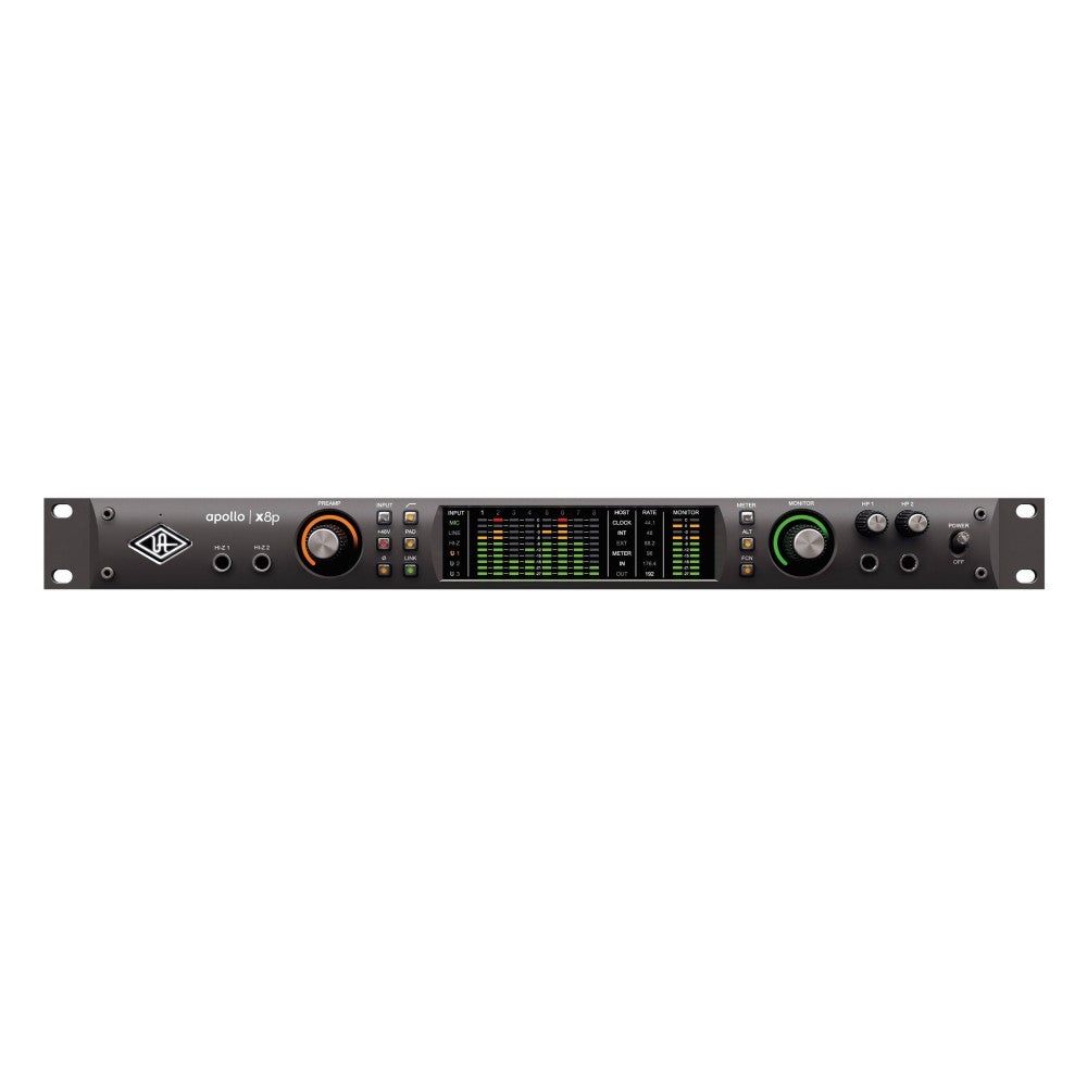 UNIVERSAL AUDIO APOLLO X8P