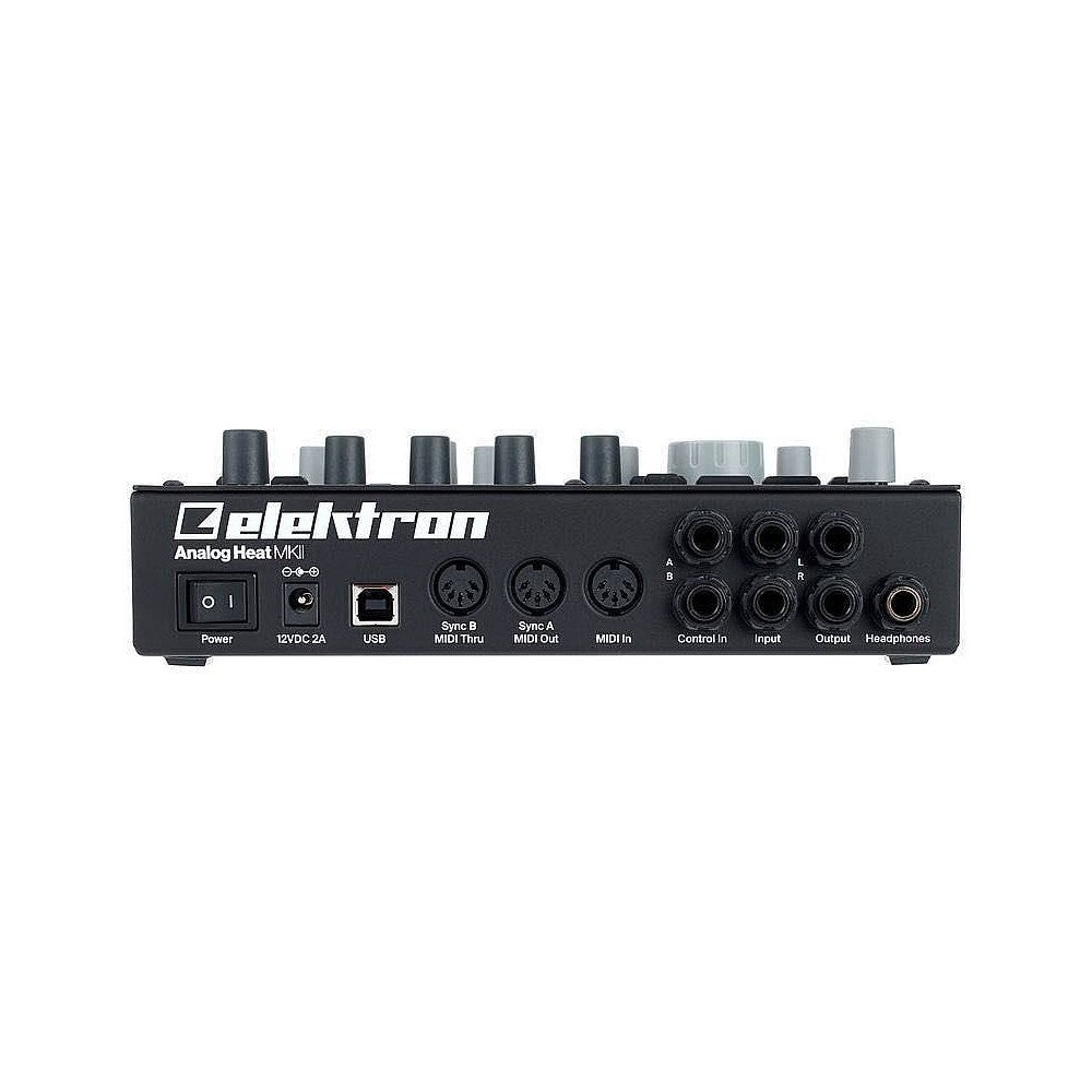 ELEKTRON ANALOG HEAT MKII Processore stereo analogico