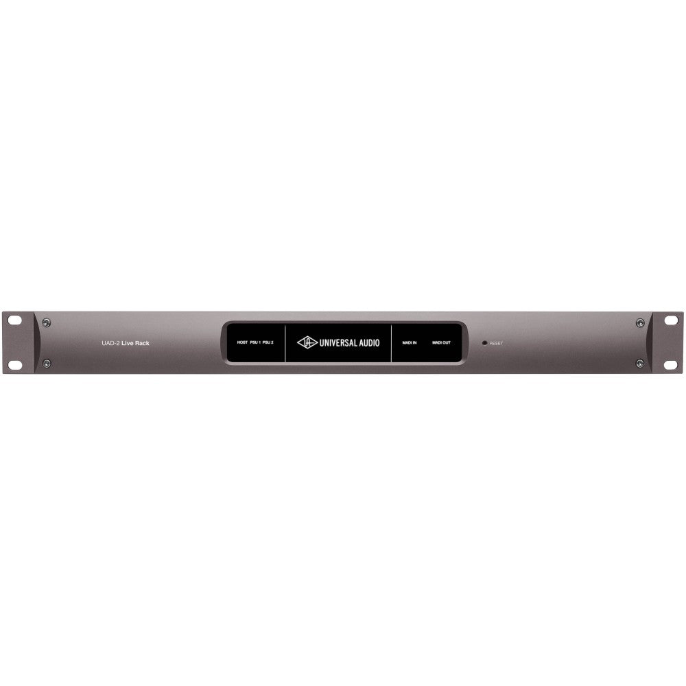 UNIVERSAL AUDIO UAD-2 LIVE RACK Accelleratore DSP