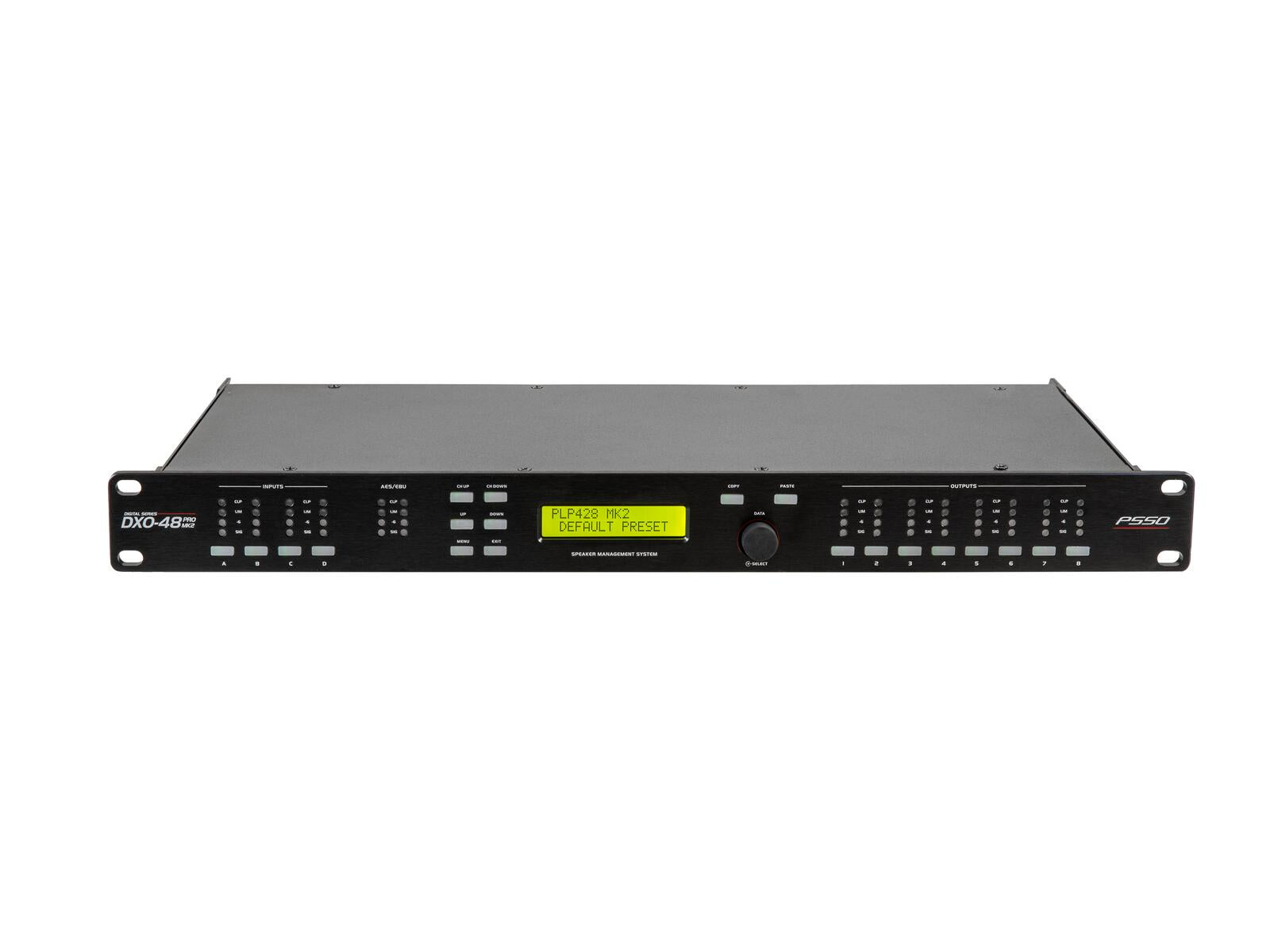 PSSO DXO-48 PRO MK2 Controller Digitale