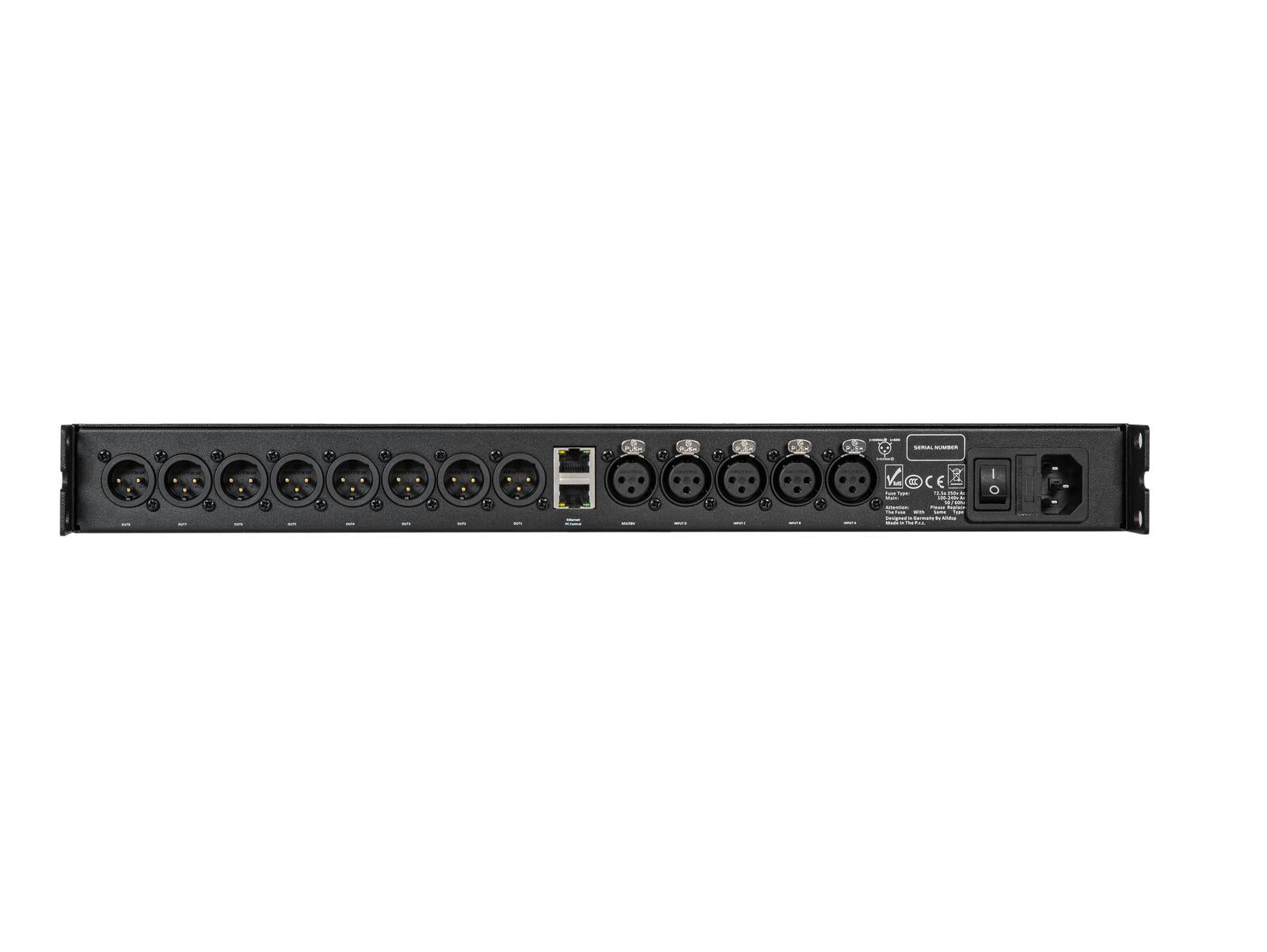 PSSO DXO-48 PRO MK2 Controller Digitale