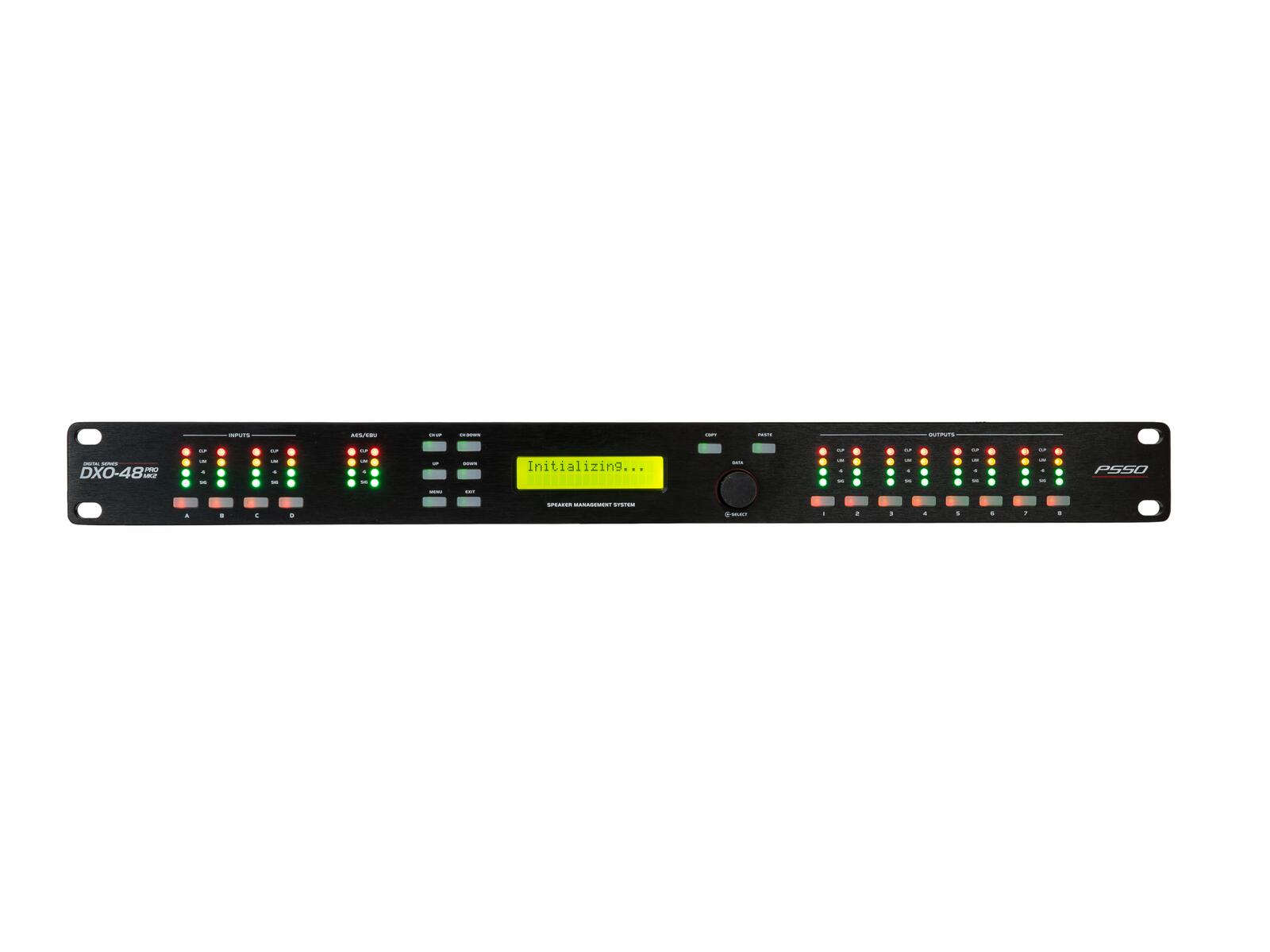 PSSO DXO-48 PRO MK2 Controller Digitale