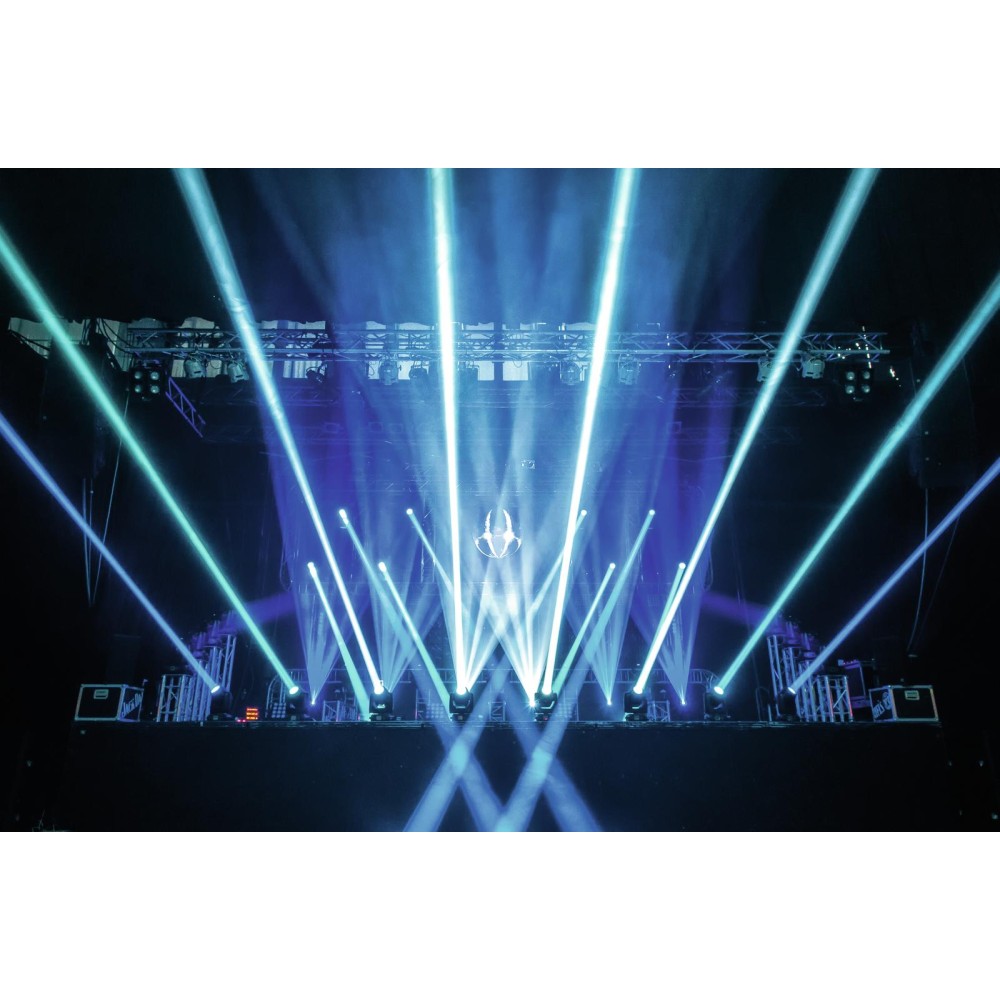 FUTURELIGHT DMB-160 LED Testa mobile Beam