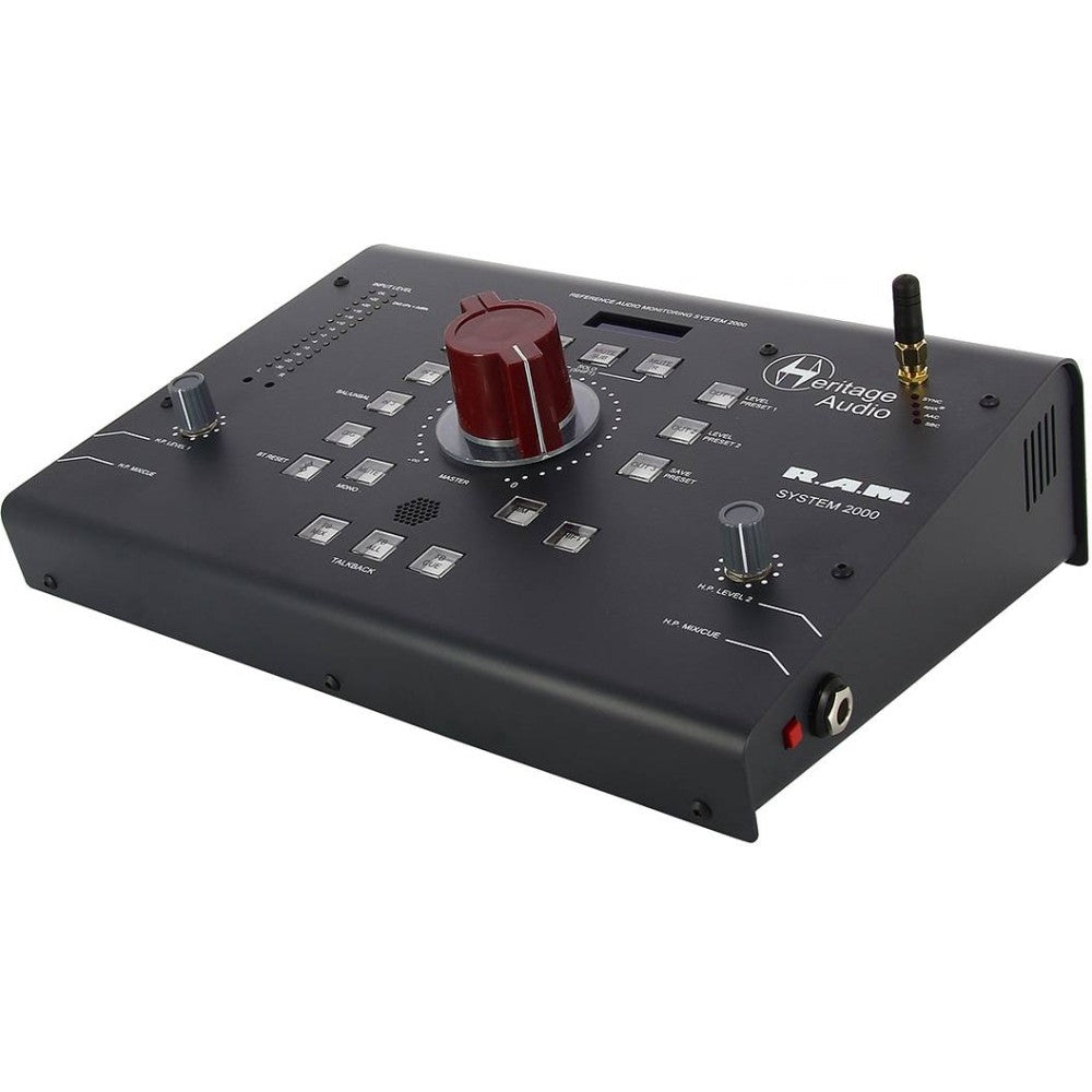 HERITAGE AUDIO RAM SYSTEM 2000 Monitor Controller