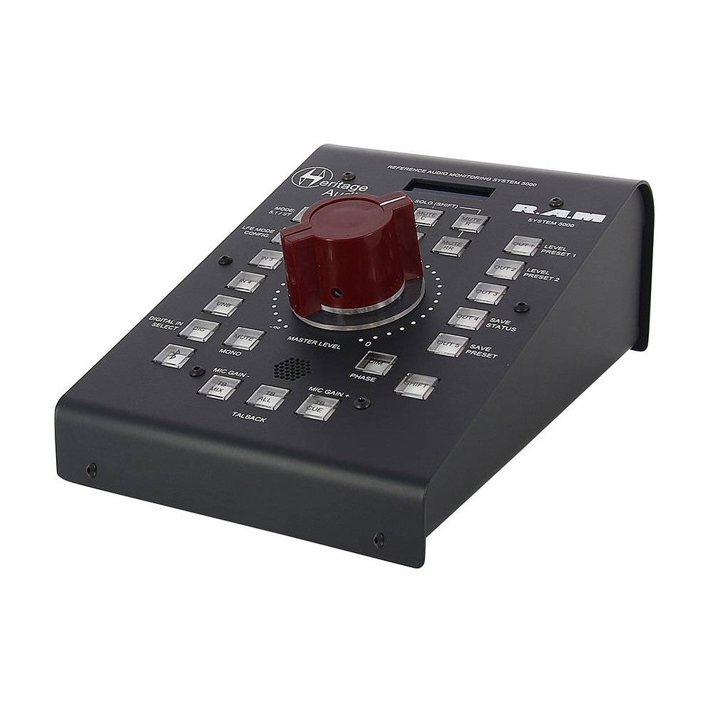 Controlador de monitor HERITAGE AUDIO RAM SYSTEM 5000