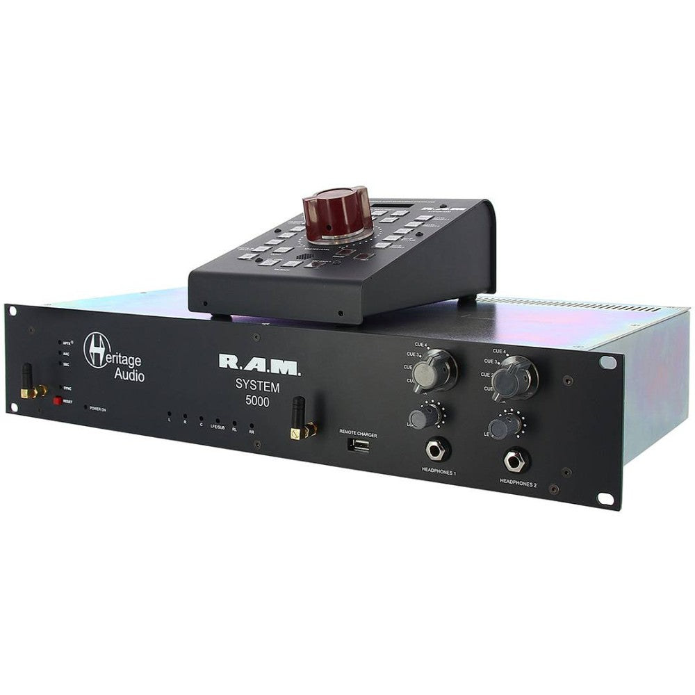 HERITAGE AUDIO RAM SYSTEM 5000 Monitor controller