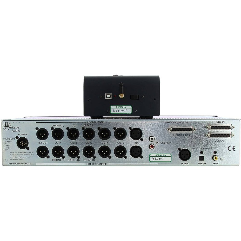 Controlador de monitor HERITAGE AUDIO RAM SYSTEM 5000