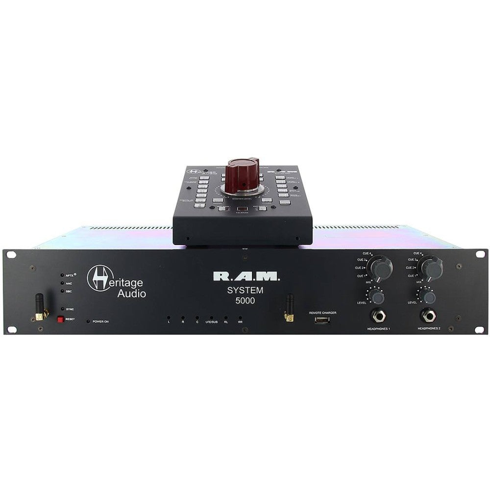 HERITAGE AUDIO RAM SYSTEM 5000 Monitor controller