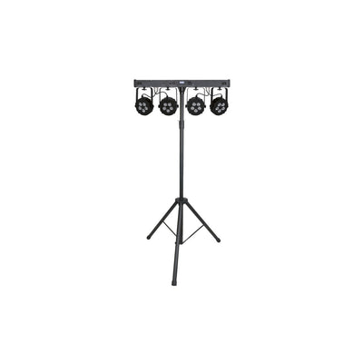 Showtec Compact Power Lightset 4 RGBW