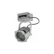 Showtec Studio Beam MSR 575 Ballast magnetico, color argento