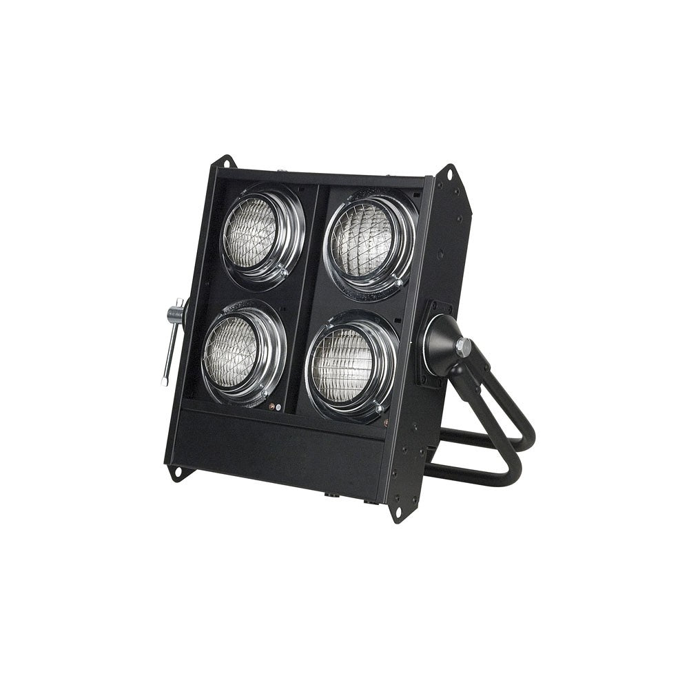 Showtec Stage Blinder 4 DMX Nero