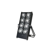 Showtec Stage Blinder 8 DMX Nero