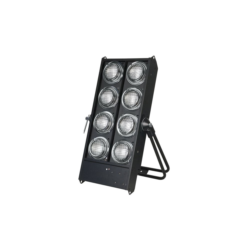 Showtec Stage Blinder 8 DMX Nero
