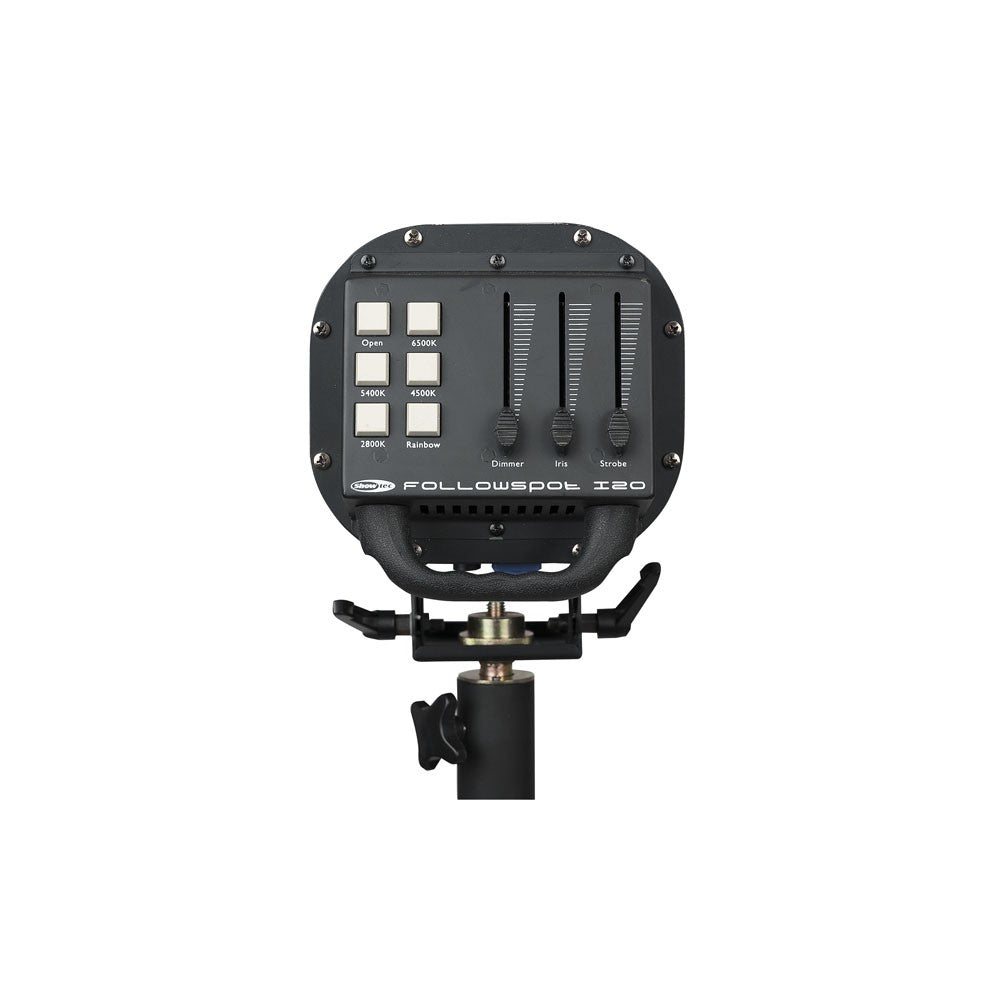 Showtec Followspot LED 120W including stand