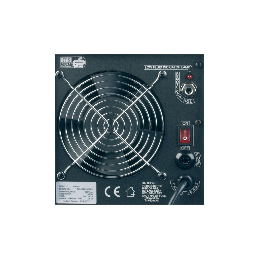 Antari B-100X Macchina per Bolle di Sapone