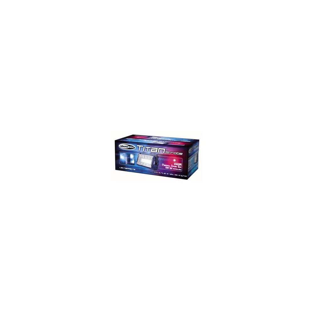 Showtec Titan Strobe 1500W