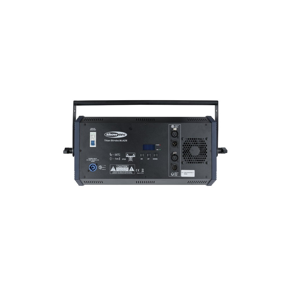 Showtec Titan Strobe BLAZE 1500W + RGB
