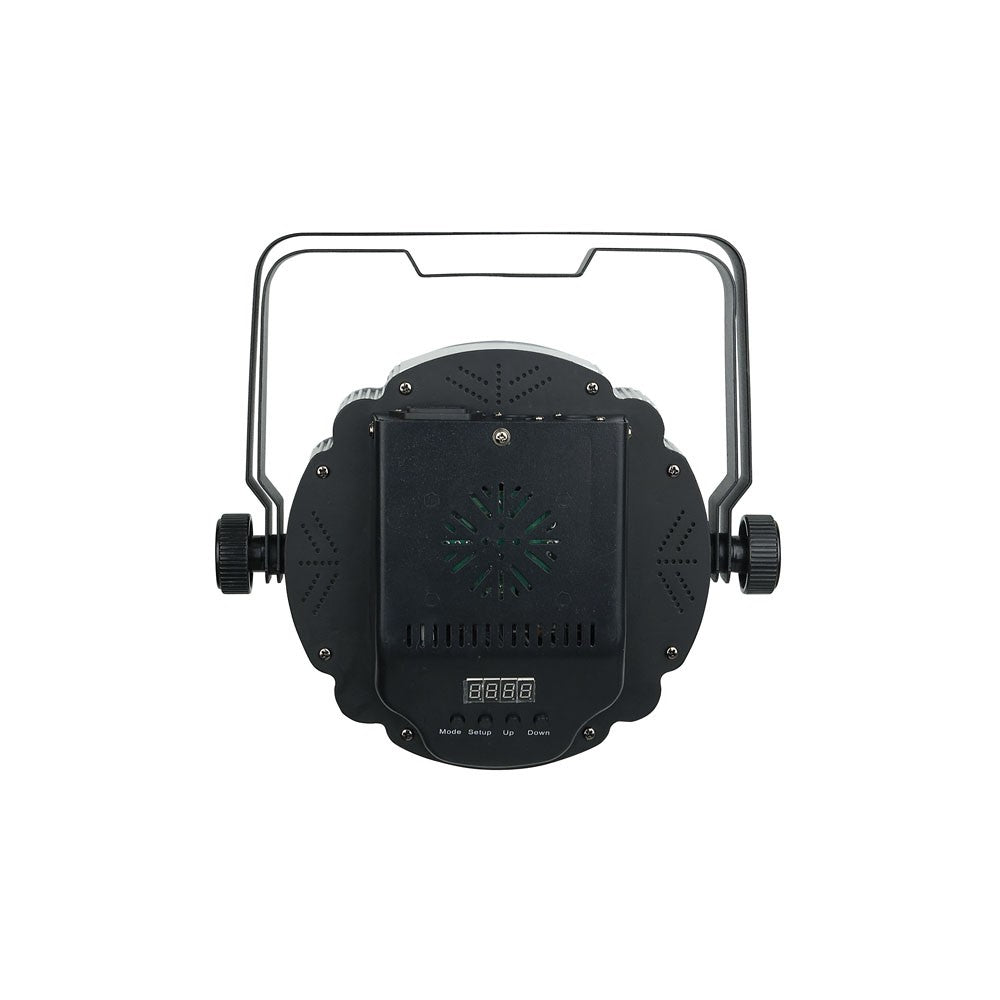 Showtec Compact Par 7 Tri RGB, Carcasa negra