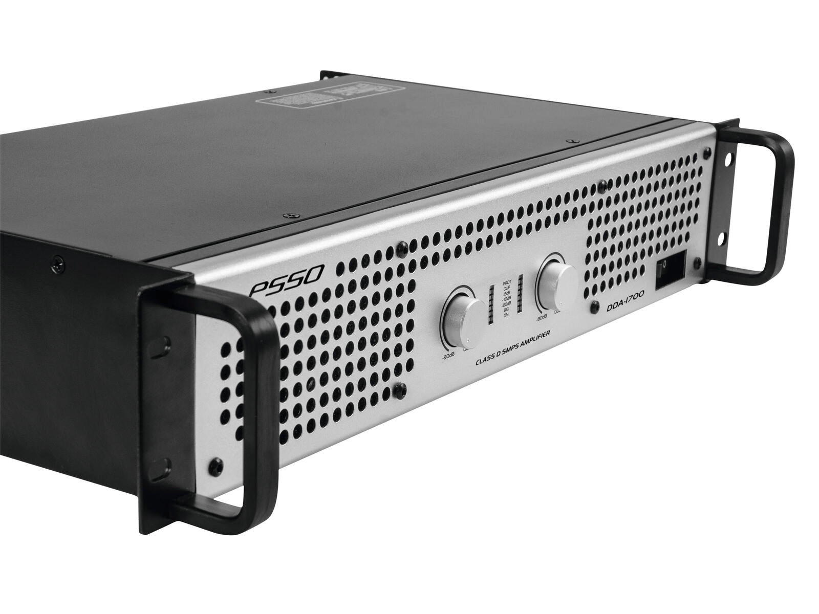 PSSO DDA-1700 Amplificatore