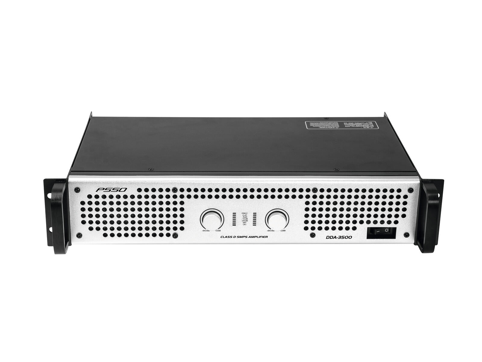 PSSO DDA-3500 Amplificatore