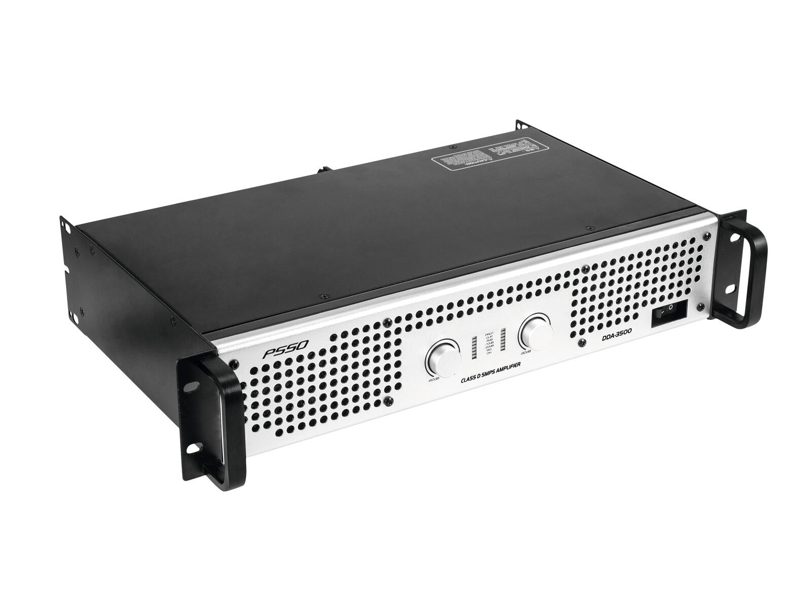 PSSO DDA-3500 Amplificatore