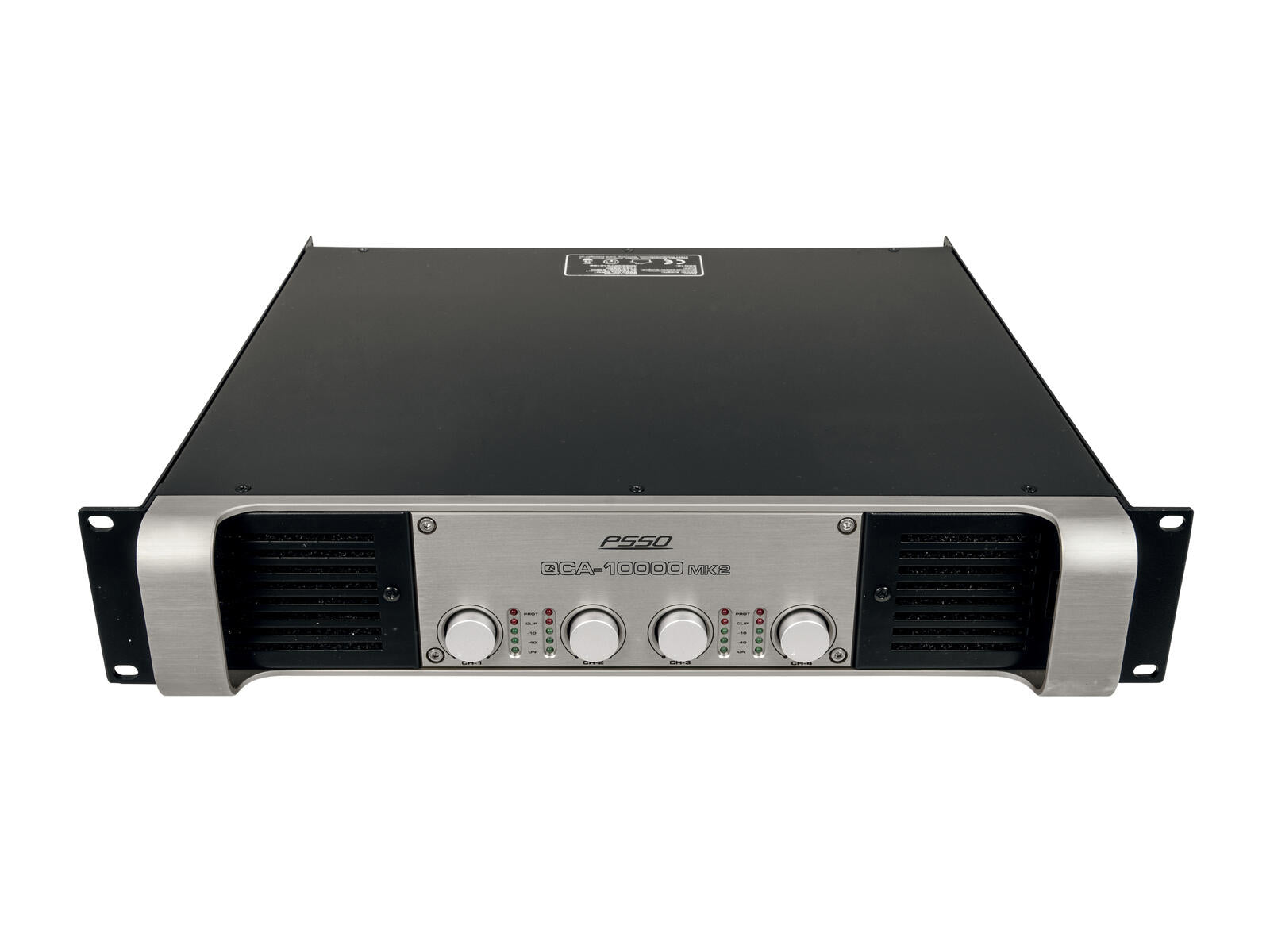 PSSO QCA-10000 MK2 Amplificatore SMPS a 4 canali