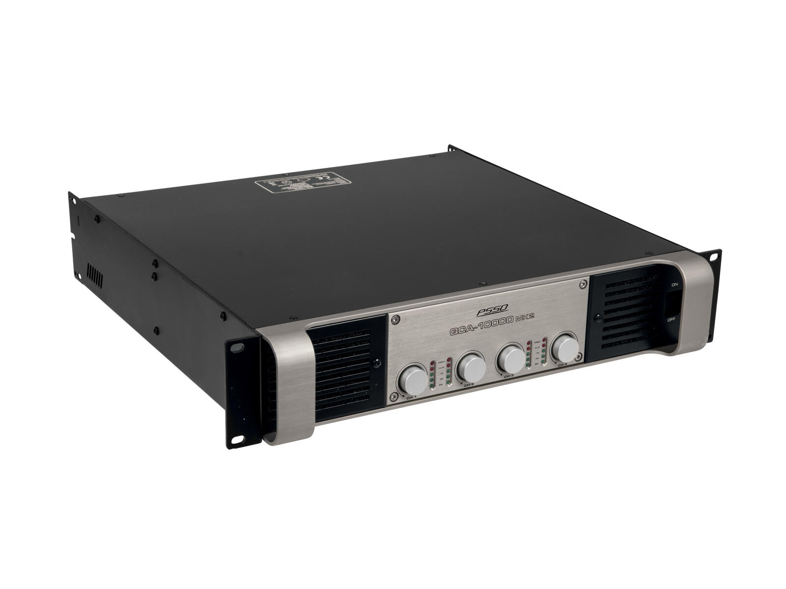 PSSO QCA-10000 MK2 Amplificatore SMPS a 4 canali