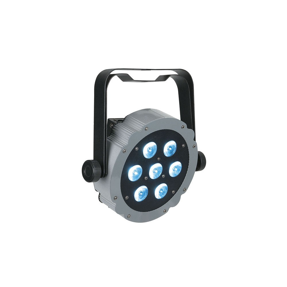 Showtec Compact Par 7x CW/WW