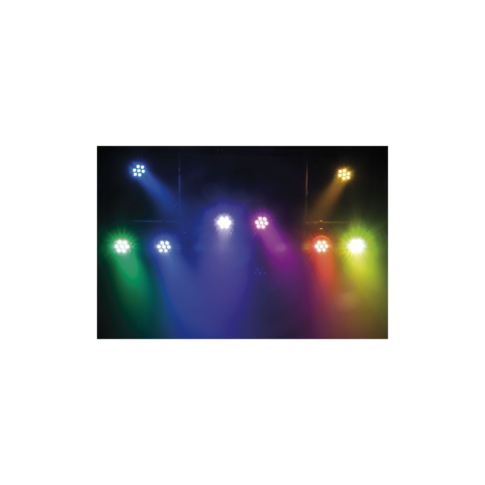 Showtec Compact Par 7/4 Q4