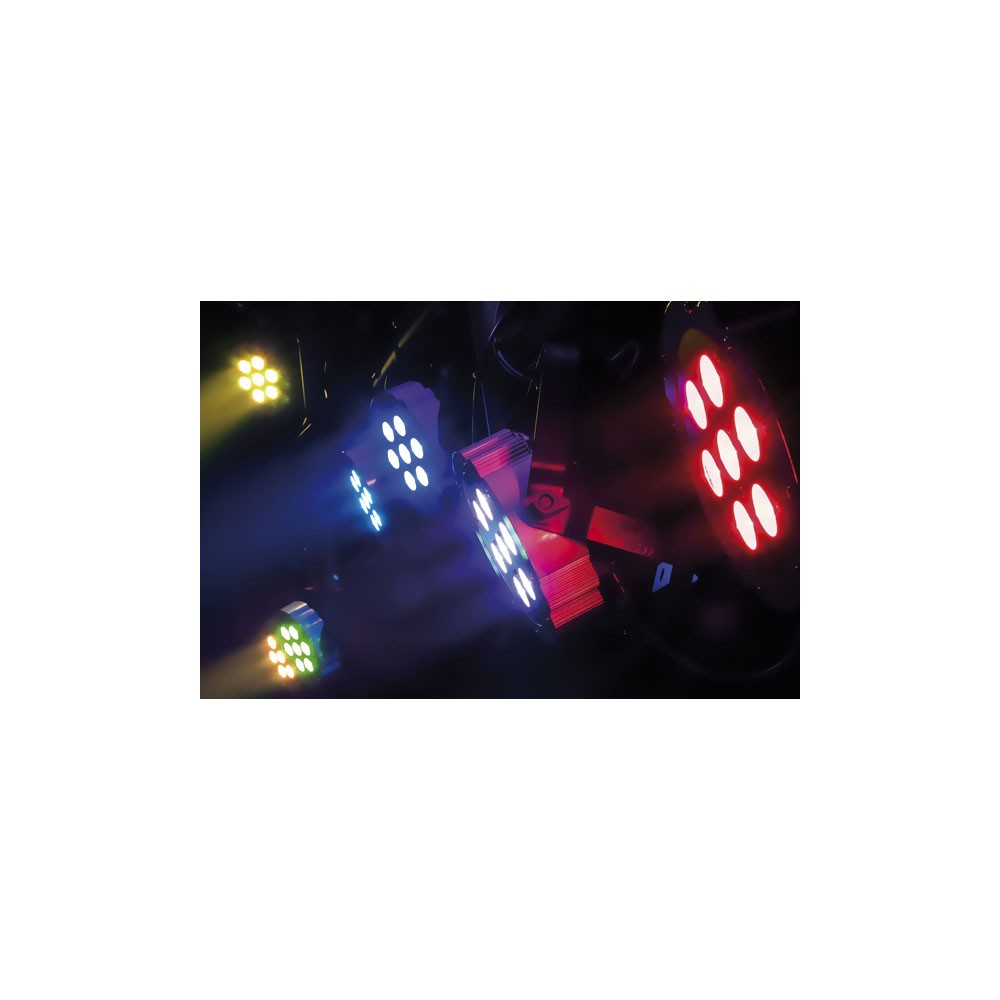 Showtec Compact Par 7/4 Q4