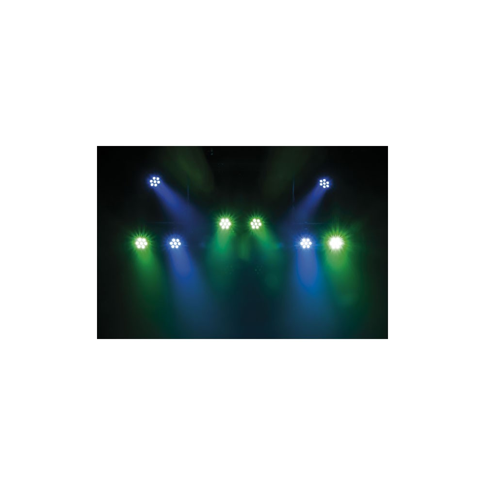 Showtec Compact Par 7/4 Q4