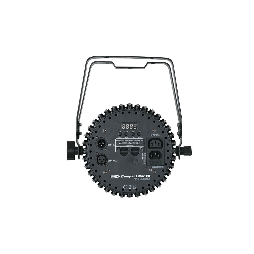 Showtec Compact Par 18 MKII Nero