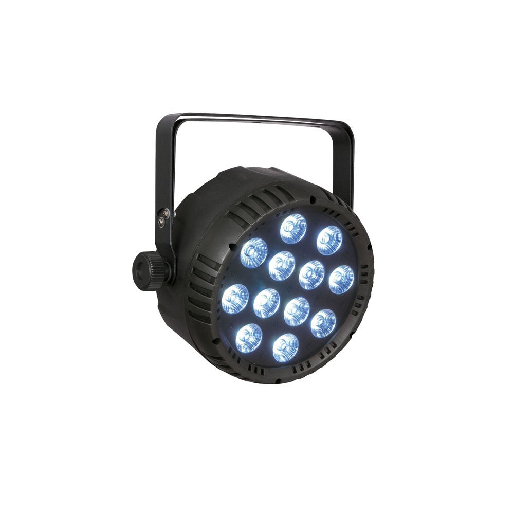 Showtec Club Par 12/6 RGBWAUV