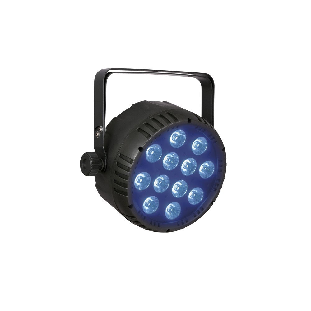 Showtec Club Par 12/6 RGBWAUV