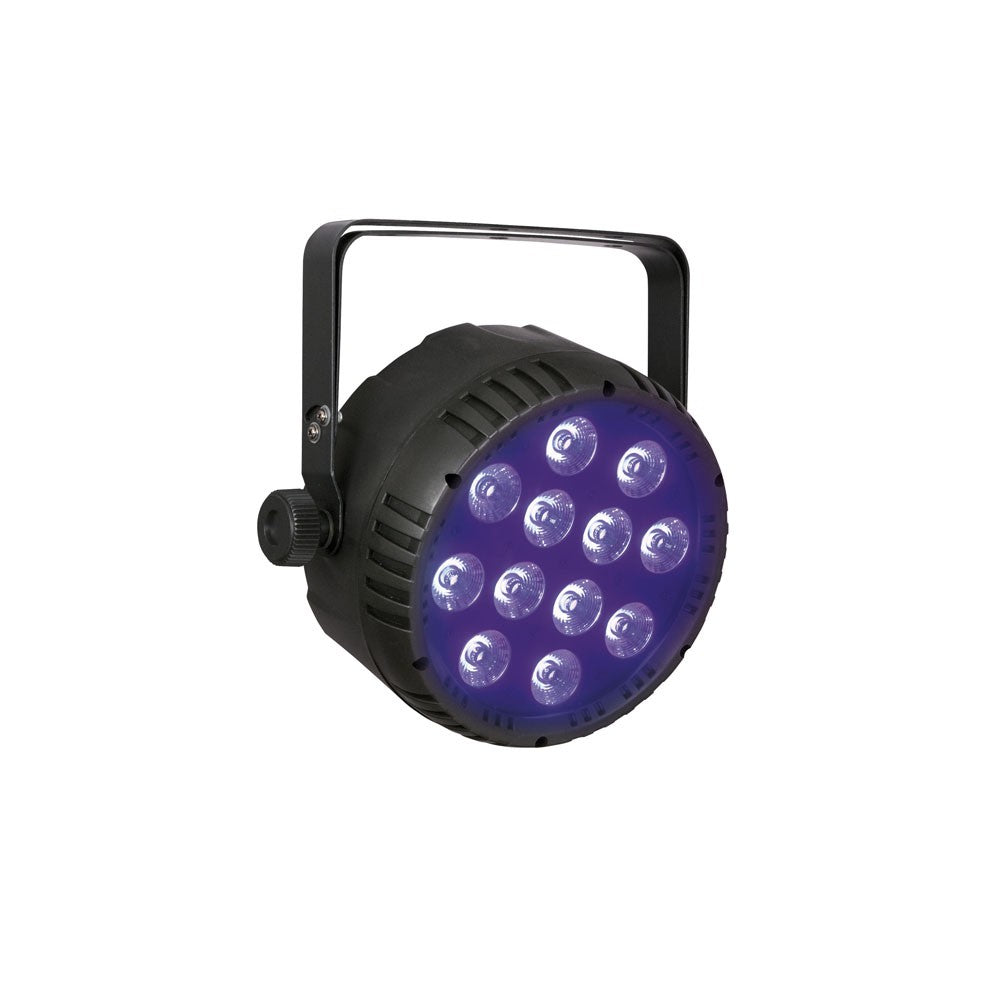 Showtec Club Par 12/6 RGBWAUV