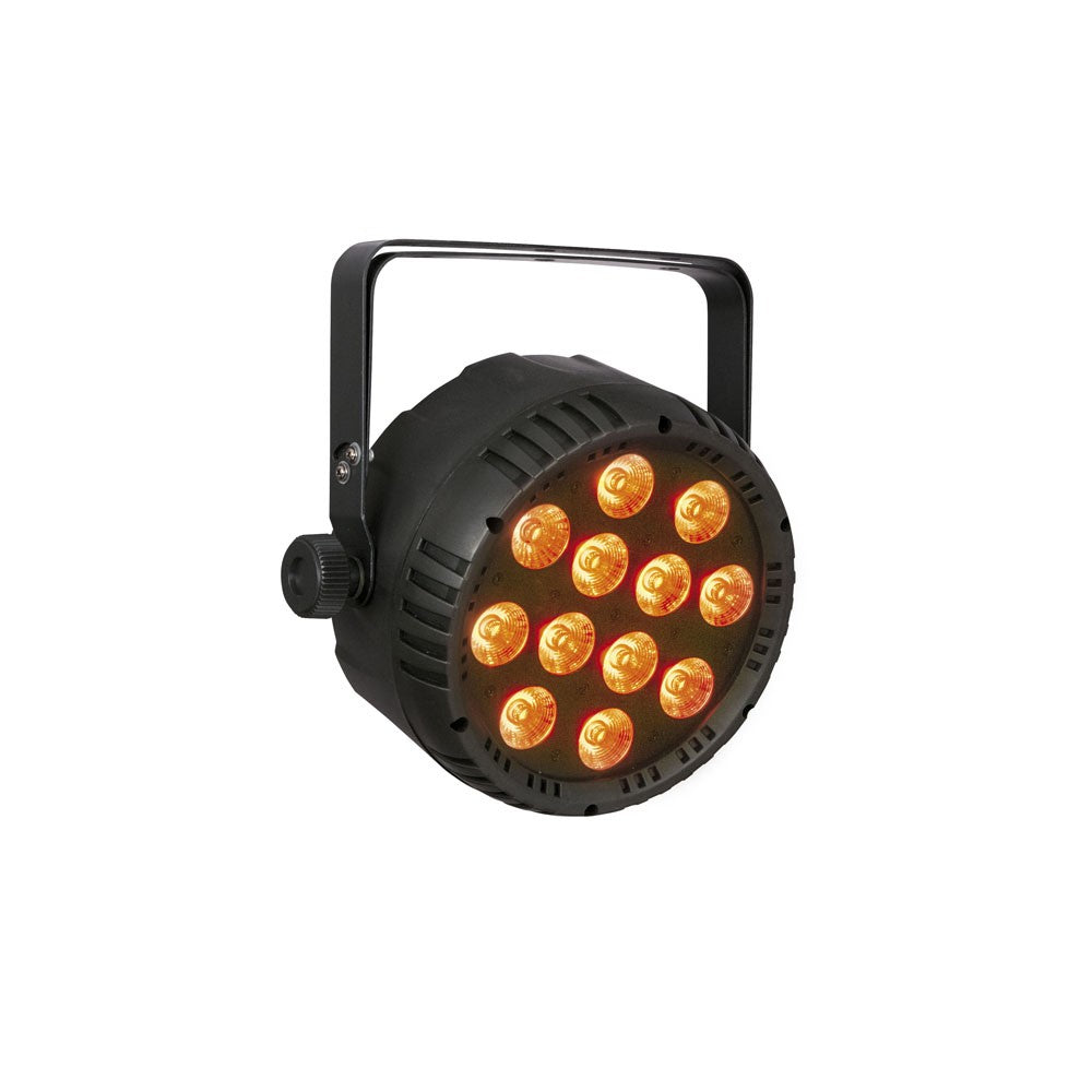 Showtec Club Par 12/6 RGBWAUV