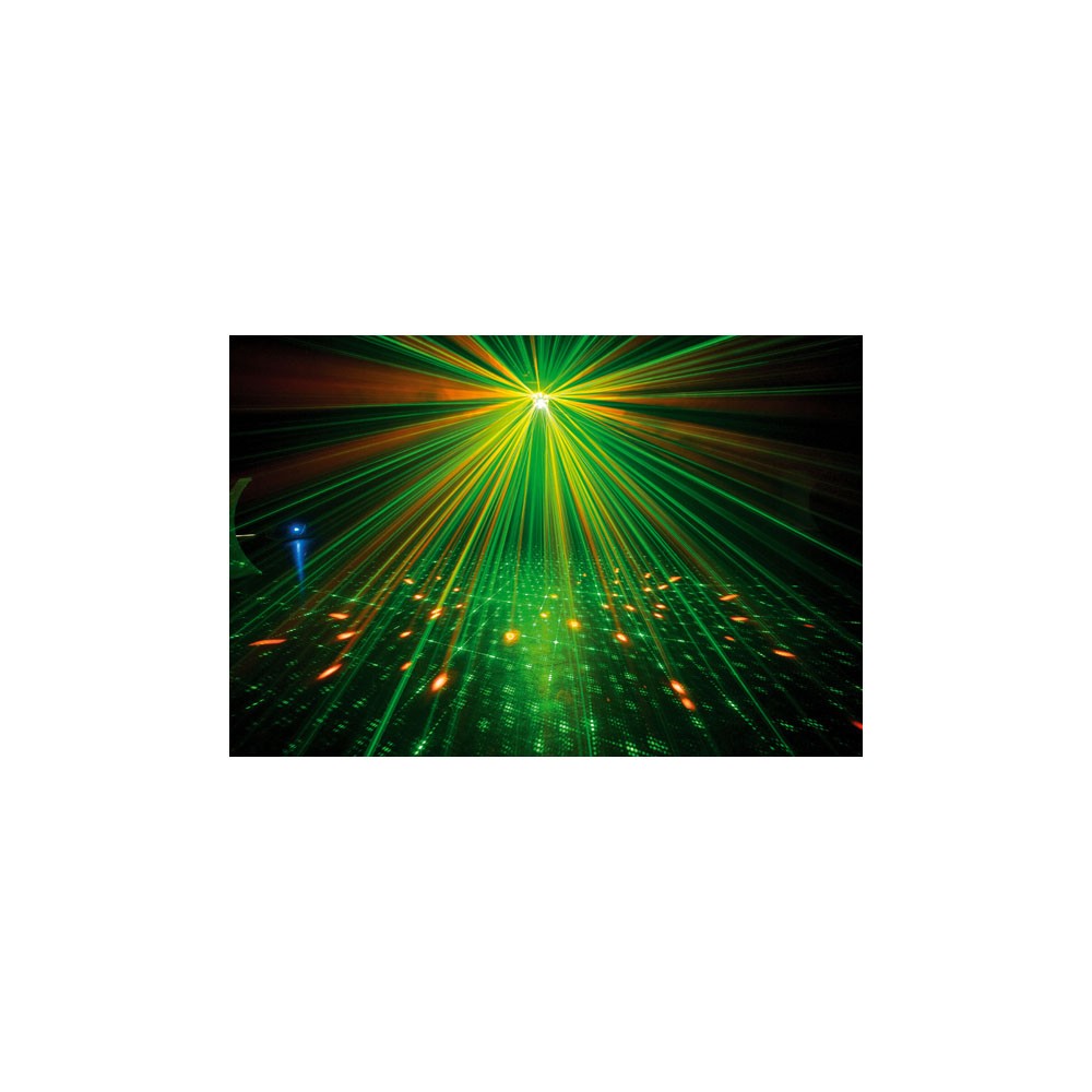 Showtec Dominator