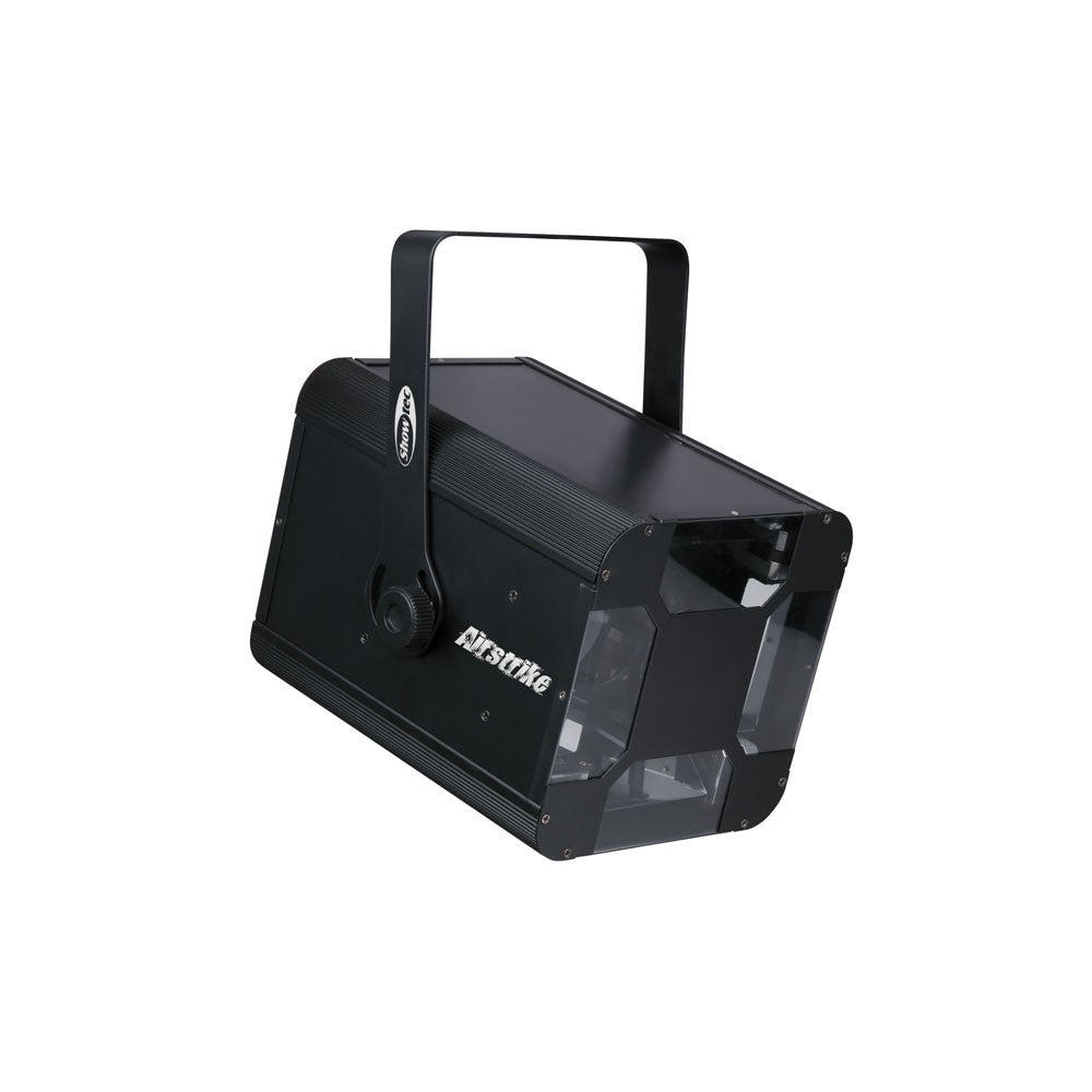 Showtec Airstrike Effetto Quad Beam 5R