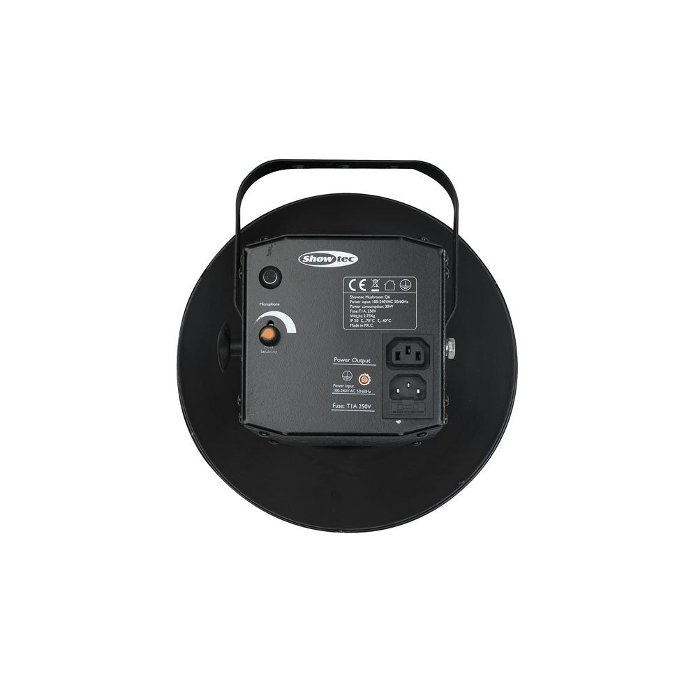 Showtec Small Mushroom LED Q6