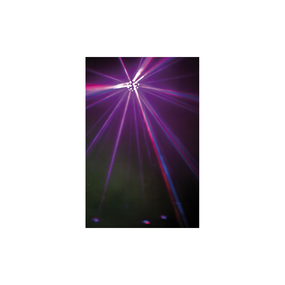 Showtec Small Mushroom LED Q6