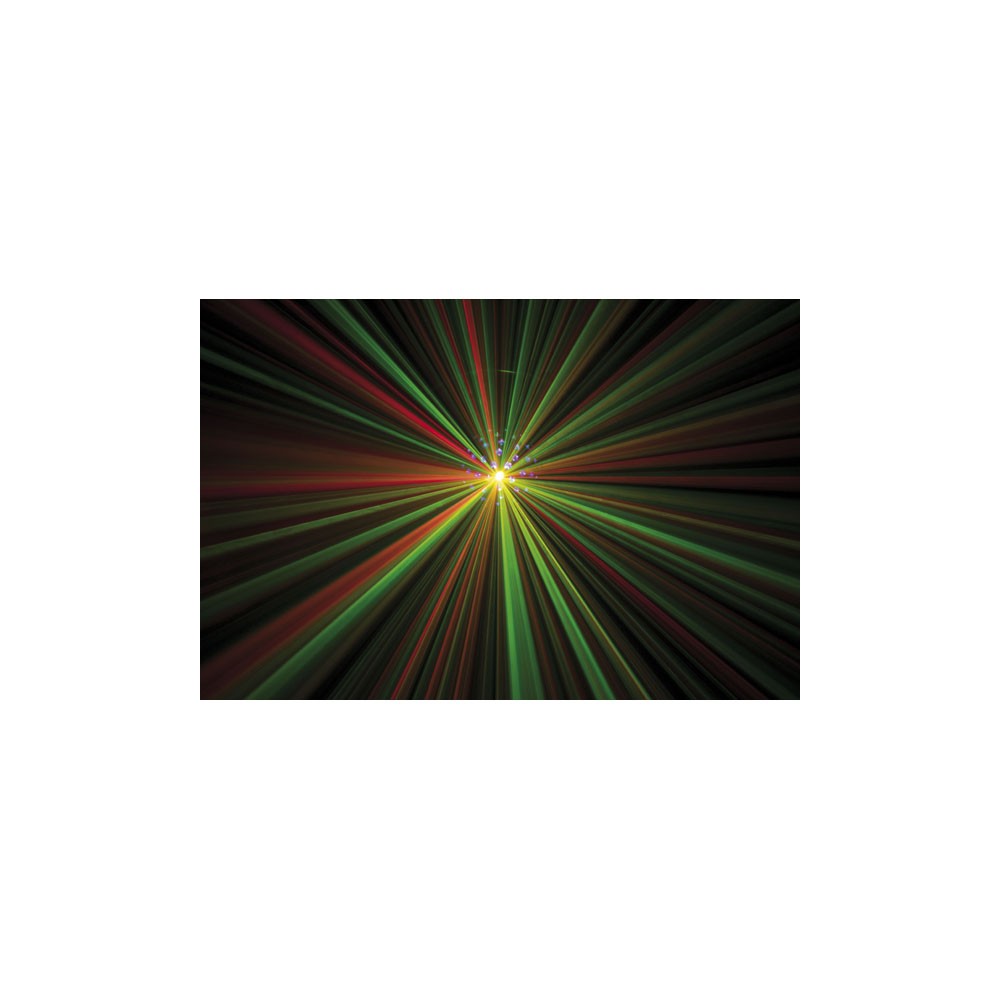 Showtec Colorburst