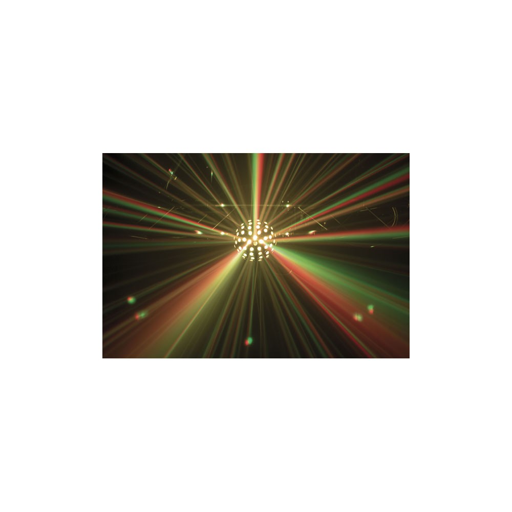Showtec Colorburst