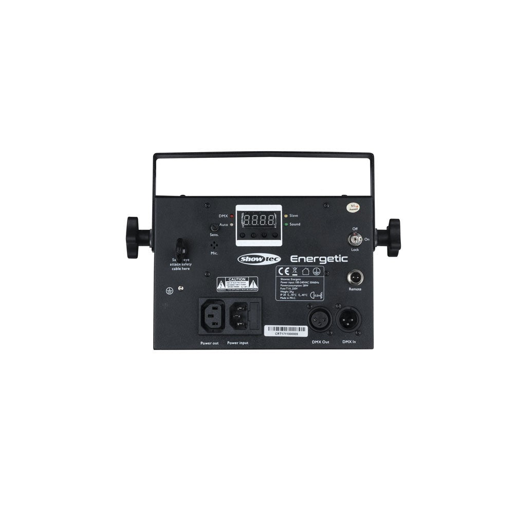 Showtec Energetic
