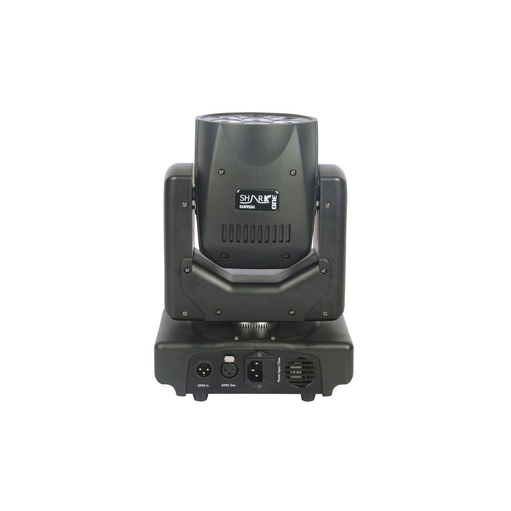Showtec Shark Wash One 7x 12W Q6