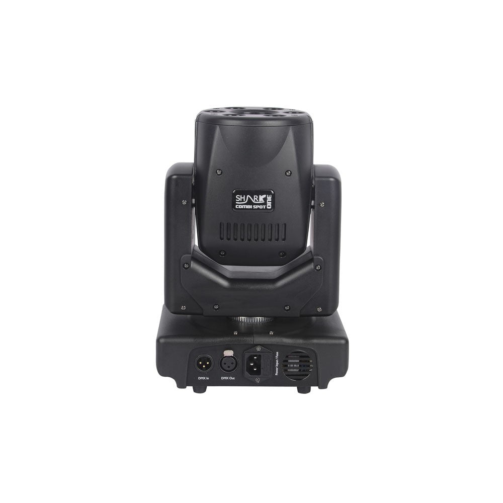 Showtec Shark Combi Spot One 30W + 6xRGB