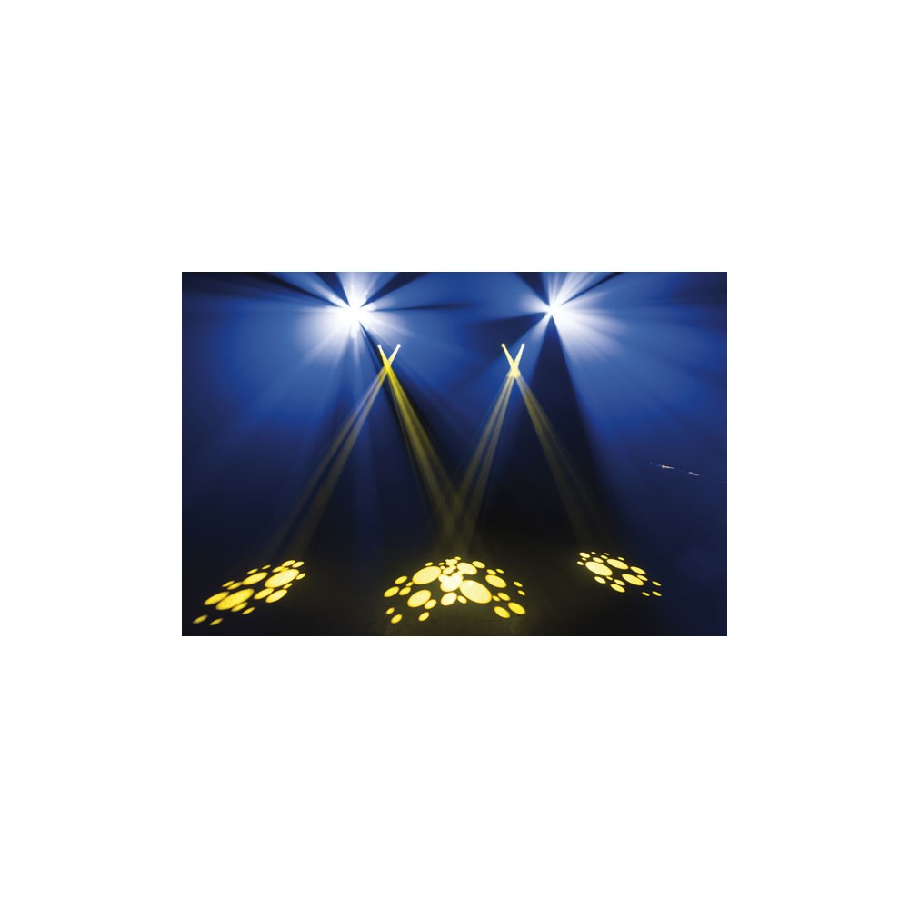Showtec Shark Spot One 60W